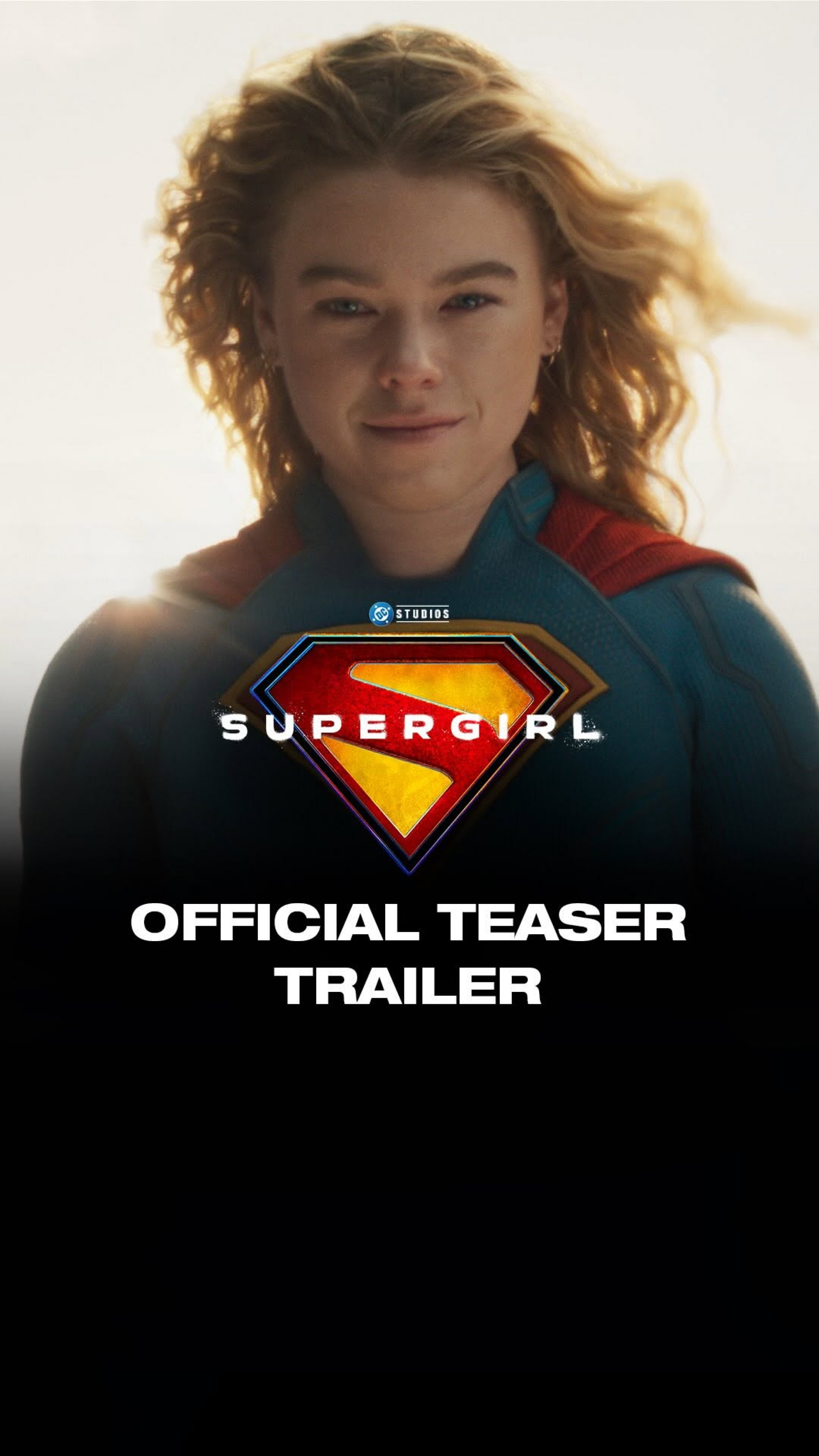 'Supergirl' chega aos cinemas em junho de 2026 - Reprodução / DC