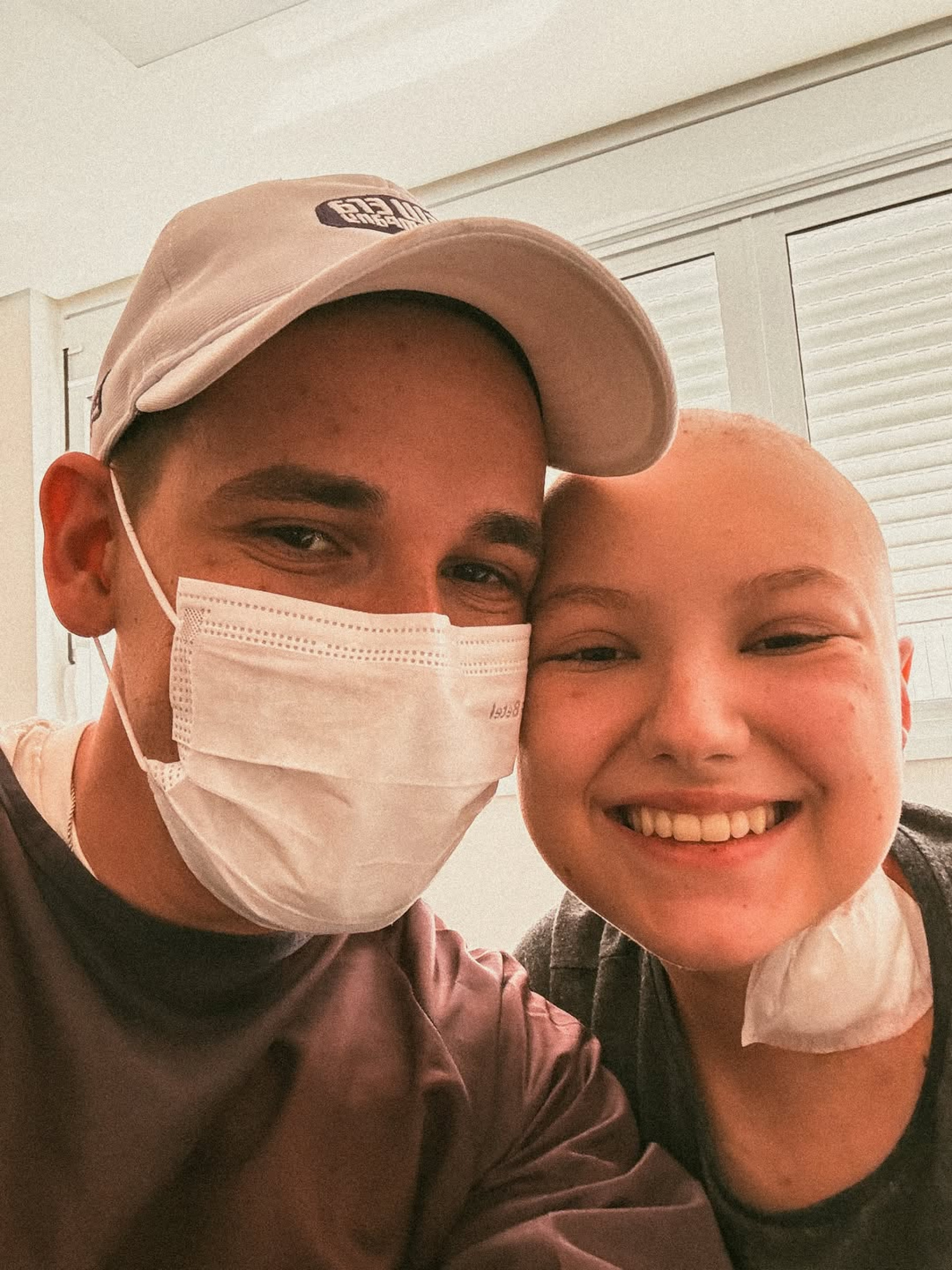 Lucas Borbas falou sobre atualizações do estado de saúde da mulher, Isabel Veloso - Reprodução/Instagram