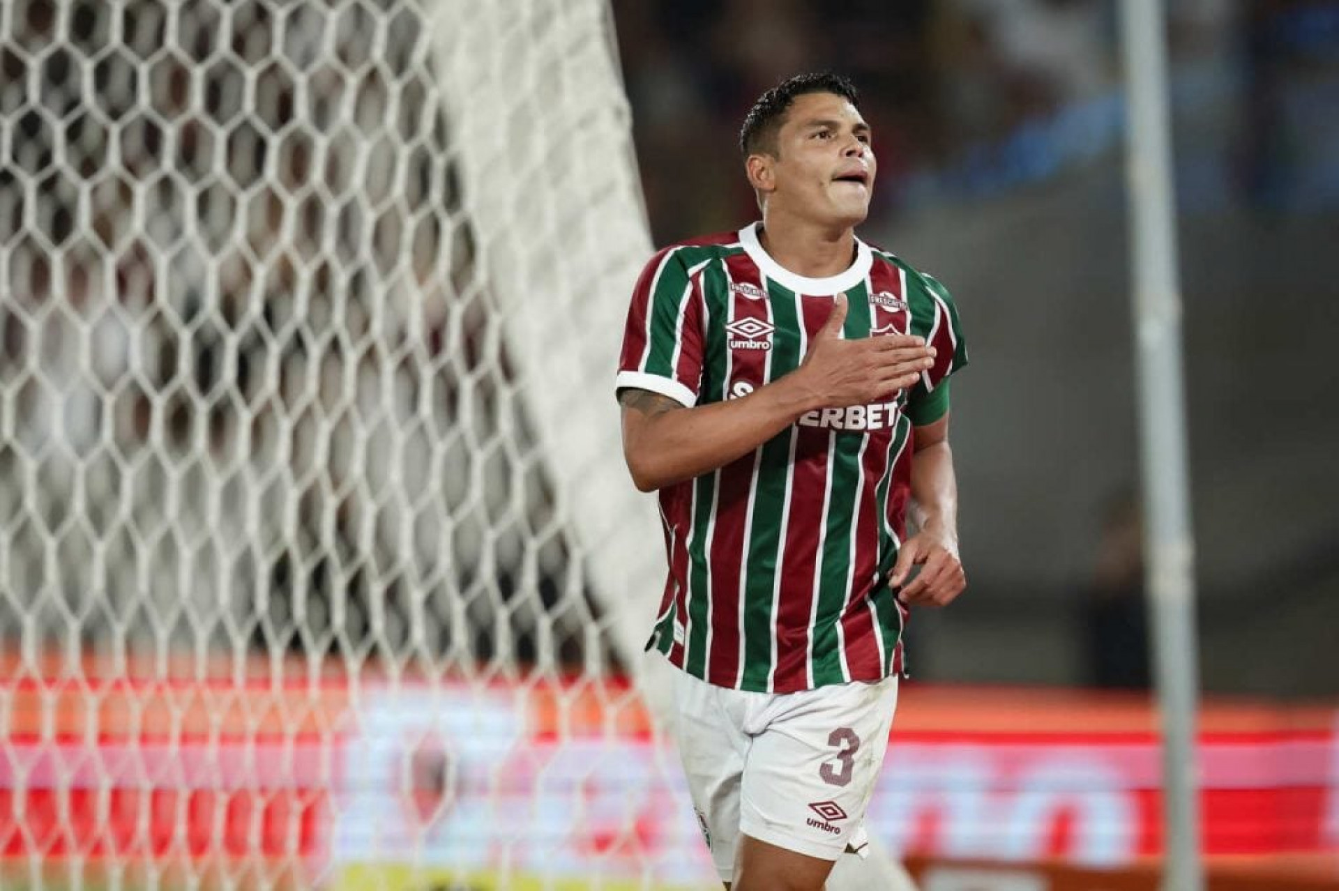 Thiago Silva busca bi da Copa do Brasil para consolidar nome entre grandes ídolos do Fluminense