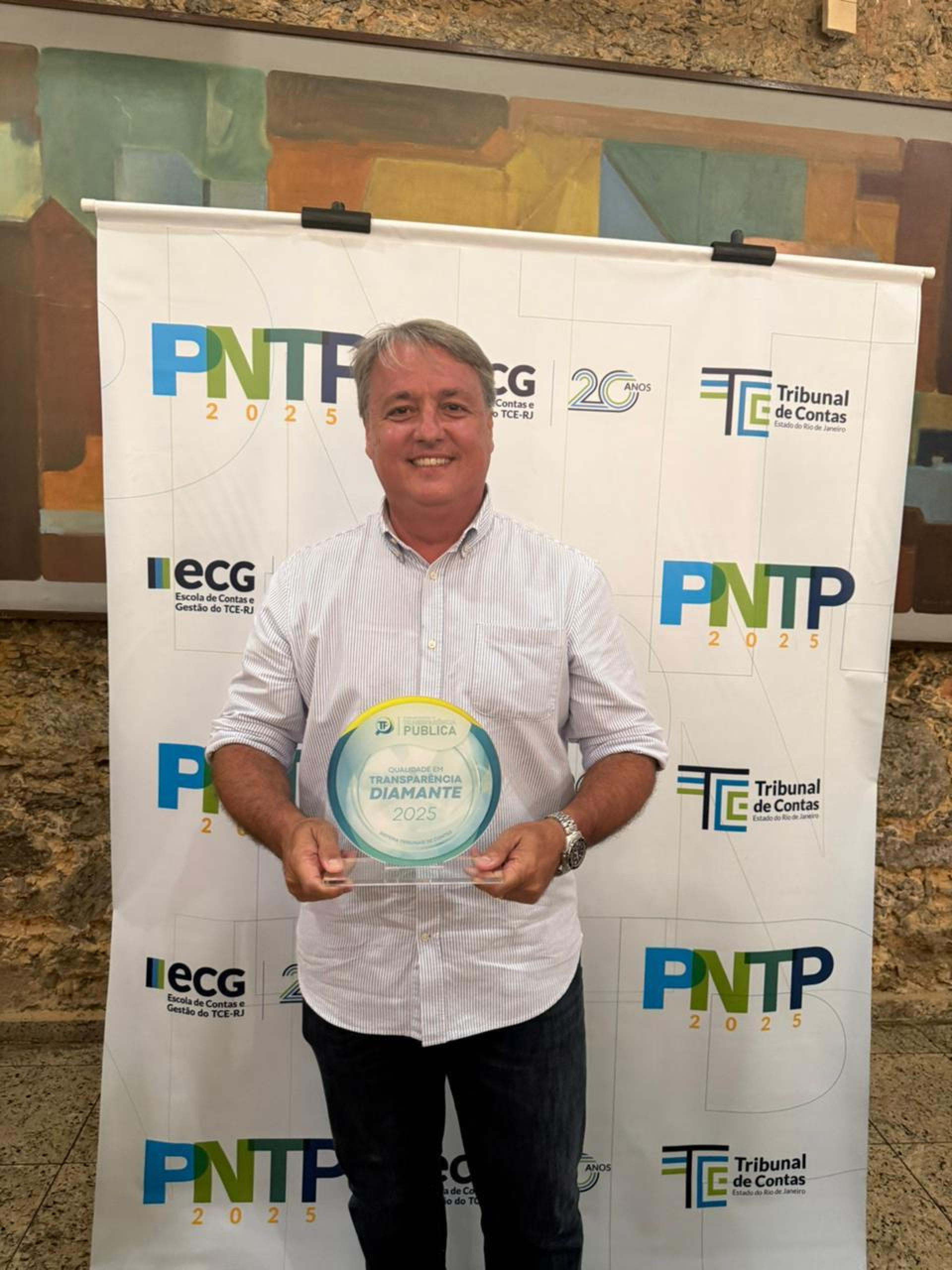 Prefeito de Búzios, Alexandre Martins  - Ascom