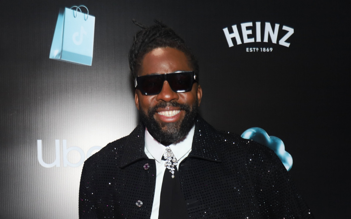 Lázaro Ramos - Clayton Felizardo / Brazil News
