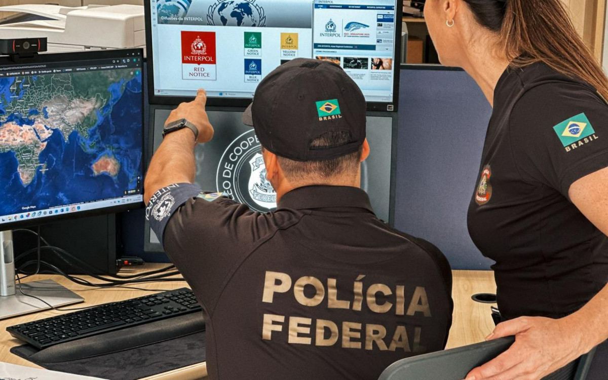 Peruano estava na lista da Difusão Vermelha da Interpol