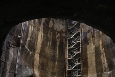 Obras da estação de metrô da Gávea entram em nova fase com detonações de rochas