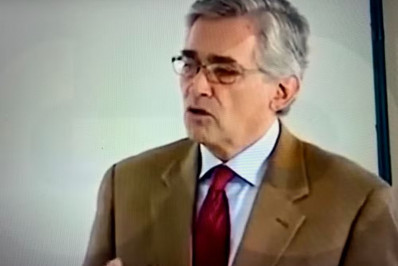 Ex-ministro do Peru morre em hospital do Complexo de Bangu