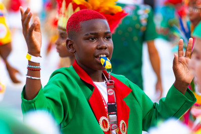 Liesa define ordem dos desfiles das escolas mirins