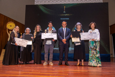 Faperj e Secti entregam Prêmio de Ciência, Inovação e Reconhecimento em cerimônia no Rio