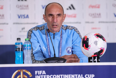 Técnico vê duelo contra o Flamengo como o maior da história do Pyramids