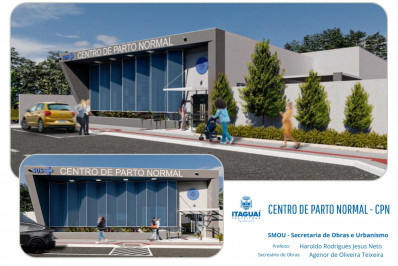 Prefeitura retoma projeto do Centro de Parto Normal e da Maternidade Nossa Senhora da Guia