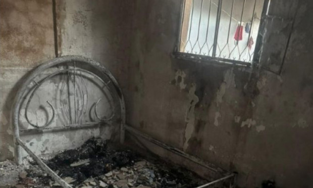 Incêndio mata mãe e duas filhas em Santa Cruz