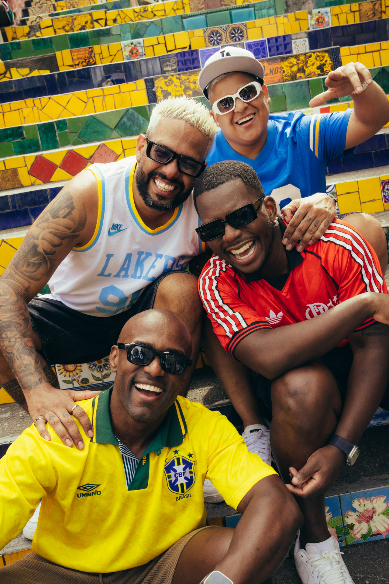 Grupo Caju Pra Baixo 