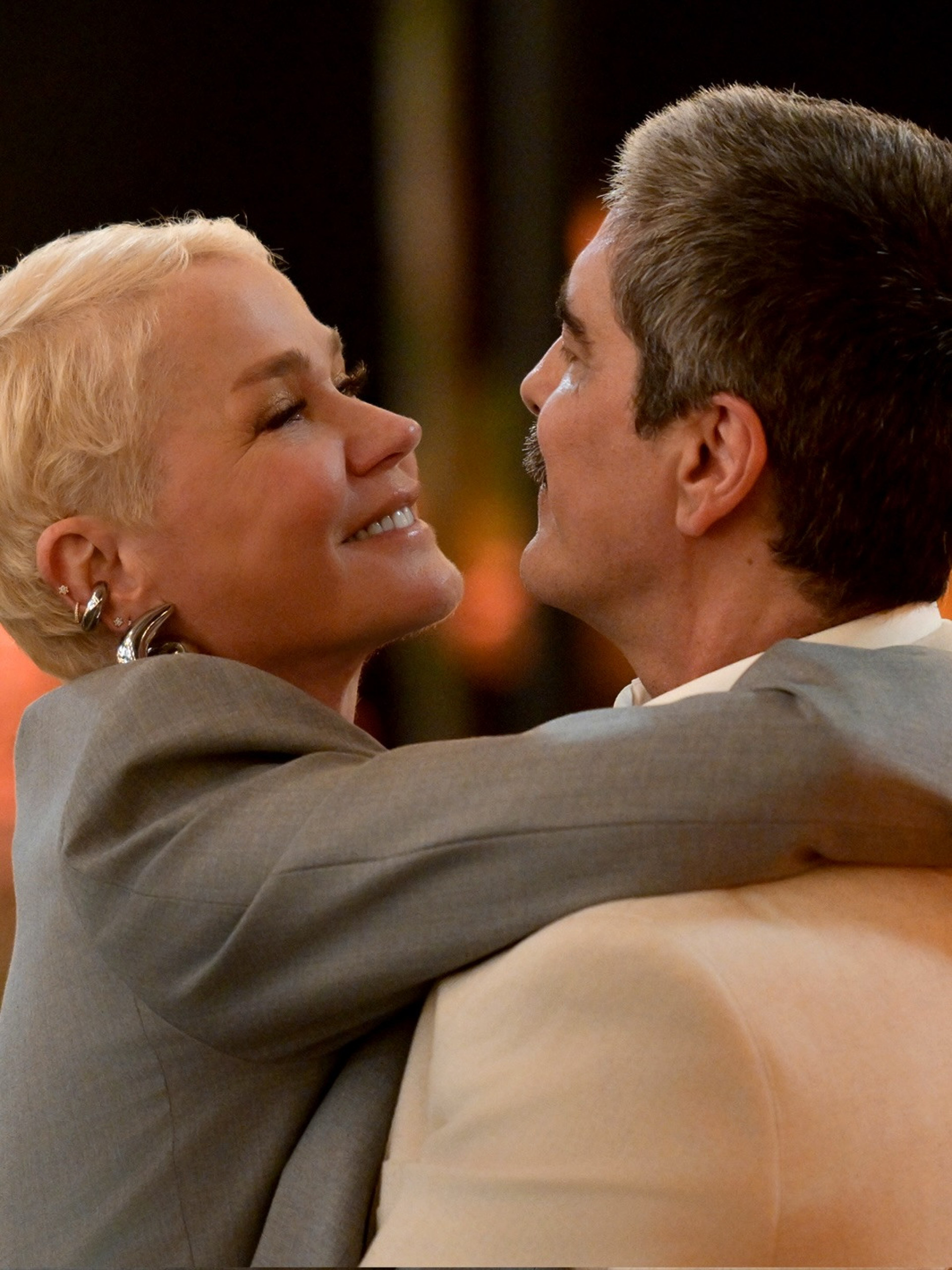 Xuxa completa 13 anos de relacionamento com Junno Andrade e se declara - Reprodução / Instagram