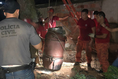 Polícia apreende menor que concretou a própria mãe em São Gonçalo