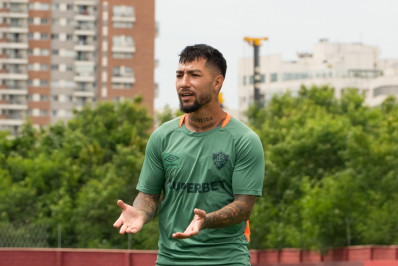 Destaque do Fluminense, Acosta afirma que Tricolor o deixou triste em 2023: 'Sou torcedor do Boca'