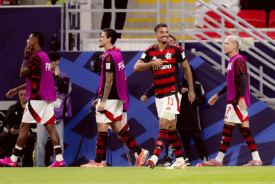 Herói da Libertadores, Danilo comemora fase artilheira e cita 'energia especial' do Flamengo
