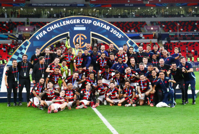 Zagueiros decidem, Fla bate Pyramids e vai encarar o PSG na final do Intercontinental