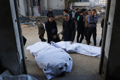 Israel diz que matou oficial militar do Hamas com bombardeio em Gaza