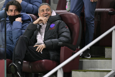 Luis Enrique exalta Flamengo e prevê jogo difícil: 'Futebol muito bom e experiência'