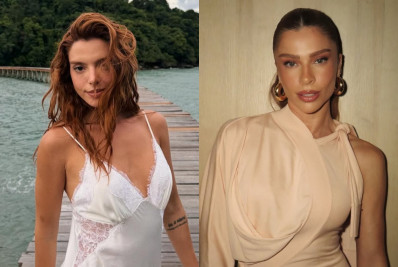 Lancellotti defende Grazi após rumores sobre bastidores de novela