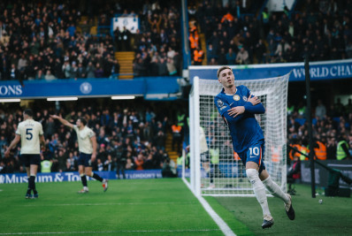 Com Estêvão no banco, Chelsea derrota o Everton e encerra jejum no Inglês
