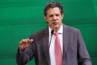 Haddad: 'Economia do País jamais poderia ser um problema para reeleição de Lula'
