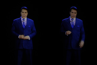 SBT lança canal de notícias e traz Silvio Santos de volta ao palco