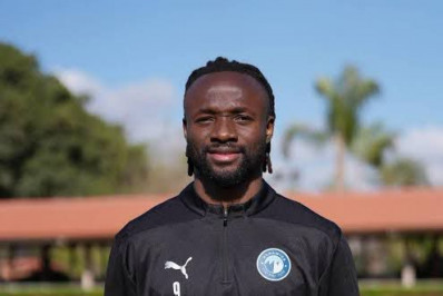 Conheça Mayele, artilheiro e destaque do Pyramids, rival do Flamengo no Intercontinental