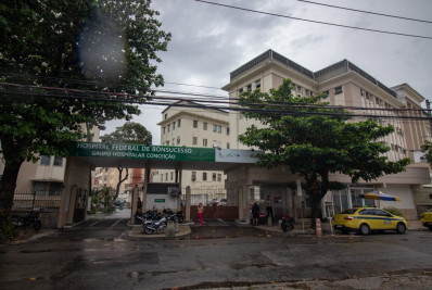 Em mutirão, Hospital Federal de Bonsucesso estima mais de 200 procedimentos