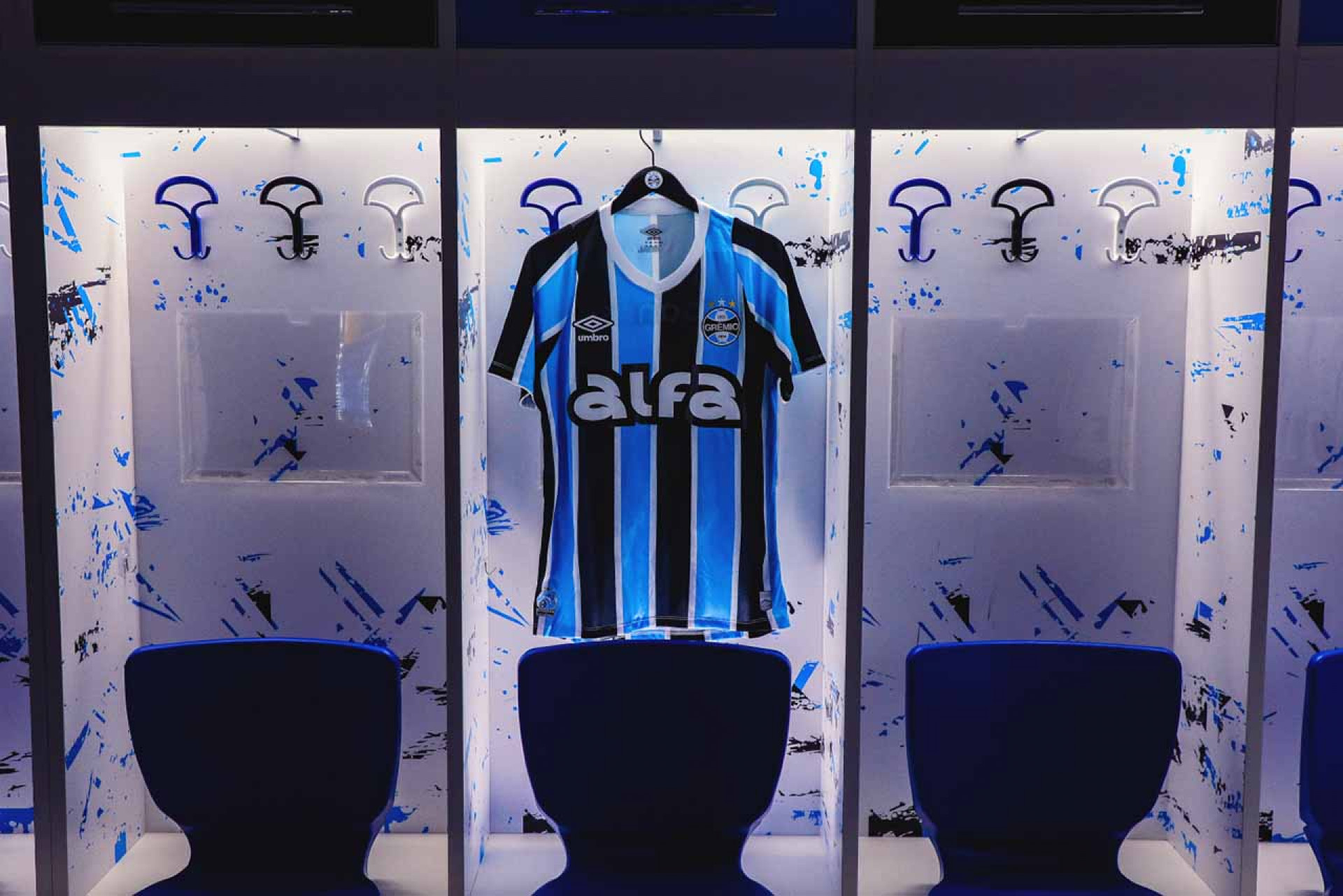 Grêmio avança em negociações e mira novo patrocinador máster para 2026