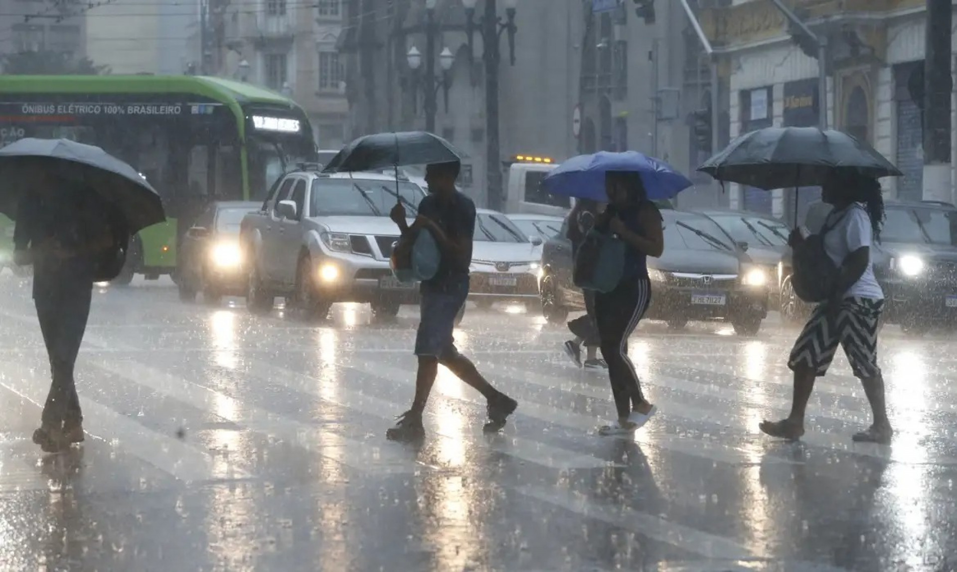 Novo ciclone extratropical deve causar mais temporais no Sudeste
