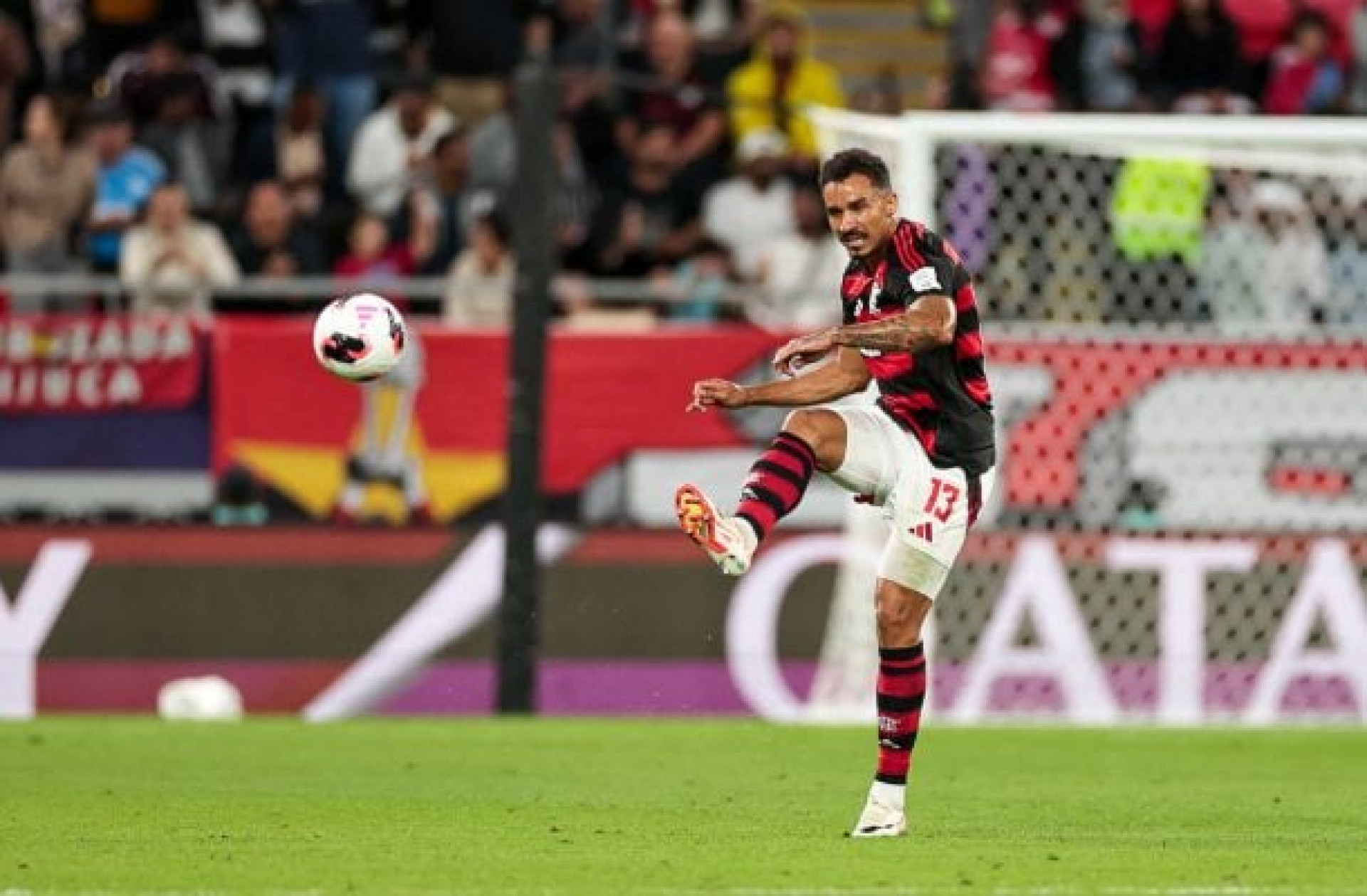 Jogadores do Flamengo focam em decisão com o PSG: &#8220;Neutralizar as armas do adversário&#8221;
