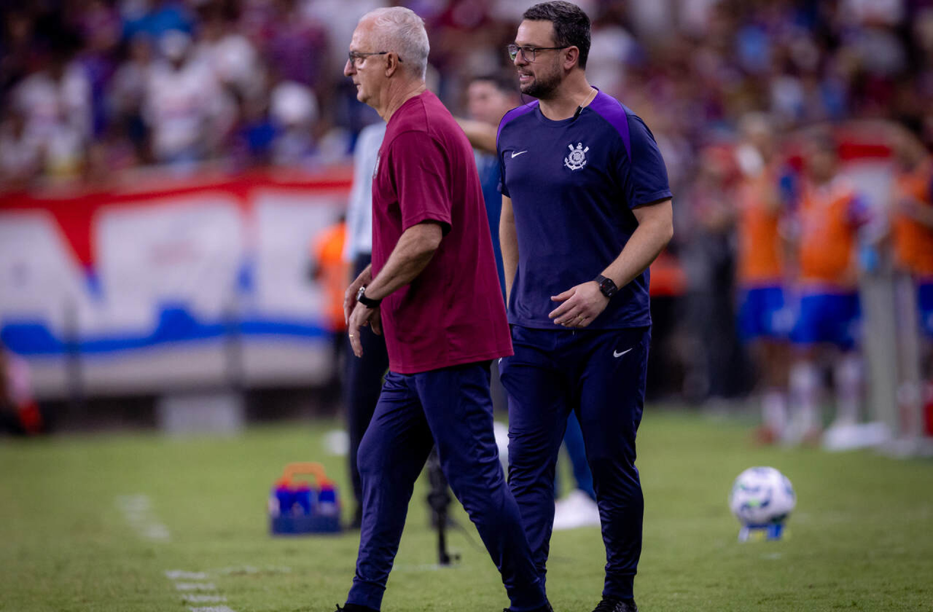 Dorival Júnior deixa de ser carrasco e vira aposta do Corinthians na Copa do Brasil