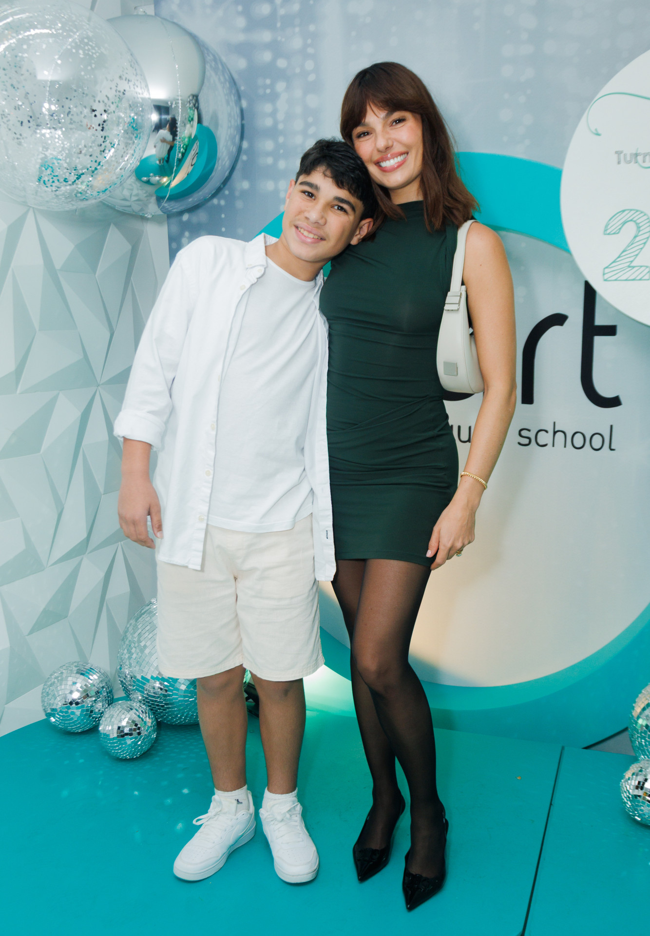 Isis Valverde e João Francisco  - Clayton Felizardo / Brazil News