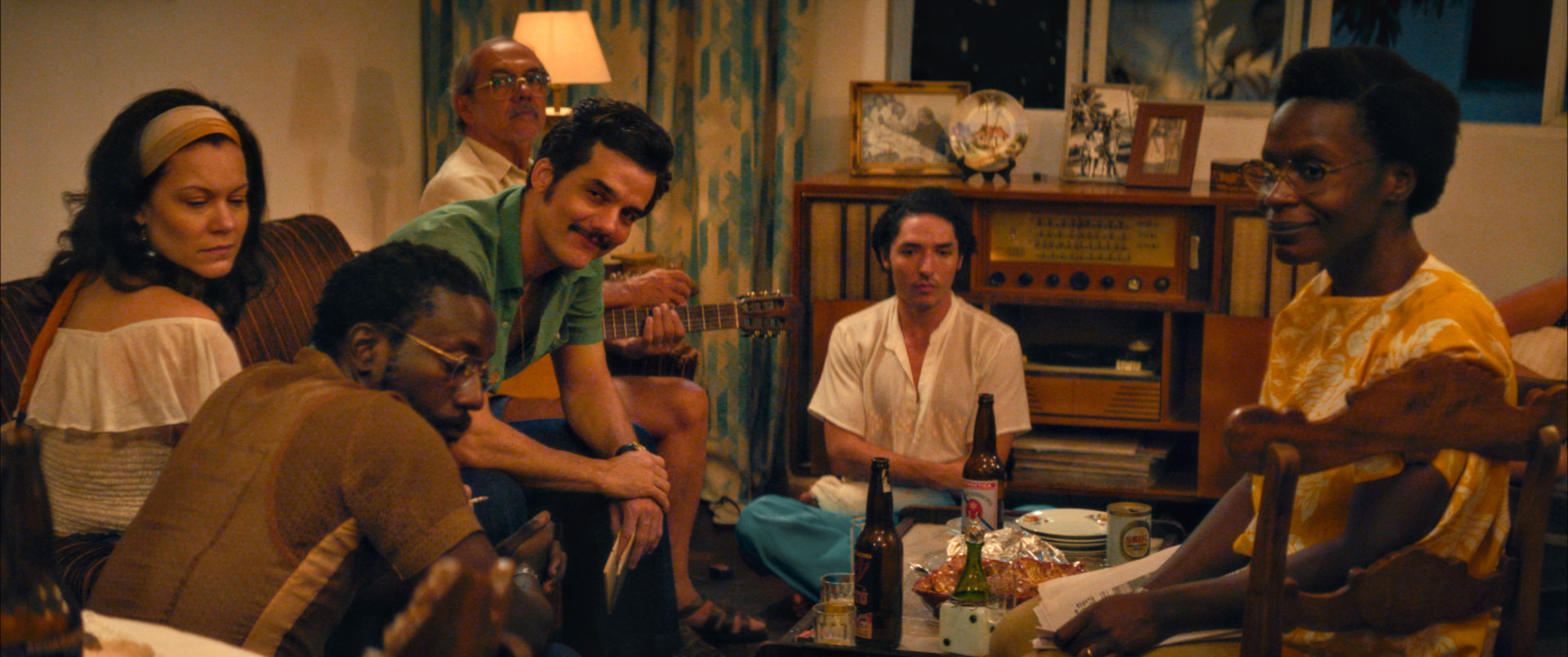 Filme 'O Agente Secreto' - Divulgação