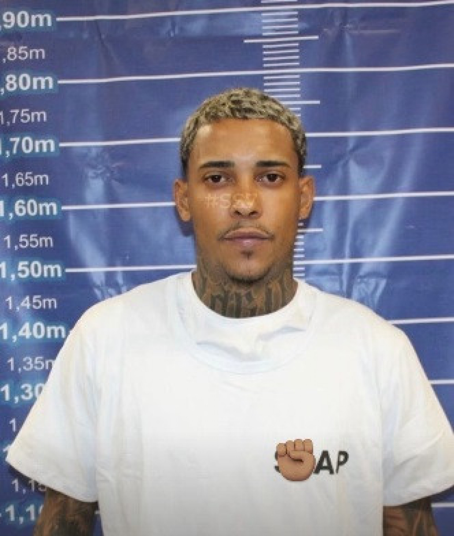 MC Poze do Rodo foi preso por suspeita de apologia ao crime e ligação com facção criminosa - Reprodução/Instagram