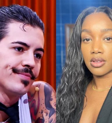 Biel expõe relação com Iza e revela ressentimento