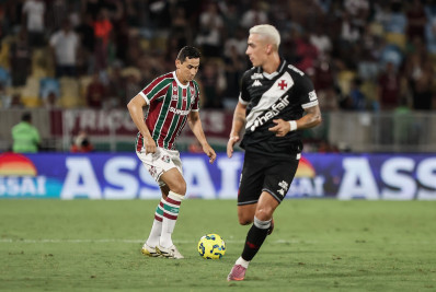 Ganso lamenta derrota do Fluminense nos pênaltis: 'Tem que ter frieza'