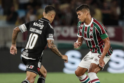 Vasco e Fluminense se reencontram na Copa do Brasil com mudanças