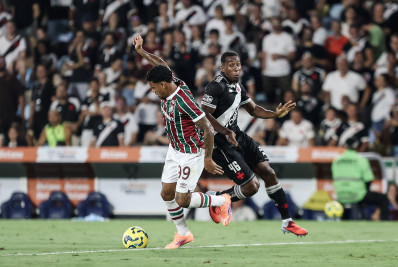 Vasco provoca Fluminense após vitória nos pênaltis na Copa do Brasil: 'Com Carinho, Classificados'