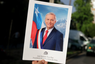 José Antonio Kast é eleito presidente do Chile
