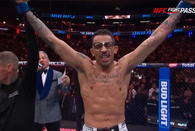 Astro do Brasil no UFC, Carlos Prates se envolve em confusão em evento na Turquia