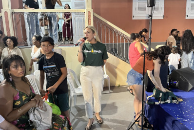 Arte em cena transforma o Solar dos Mellos em vitrine de talentos de Macaé