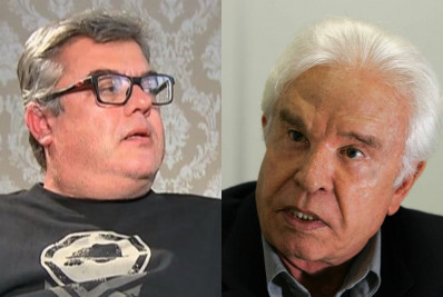 Filho de Cid Moreira é preso com drogas e armas no interior de SP<br>