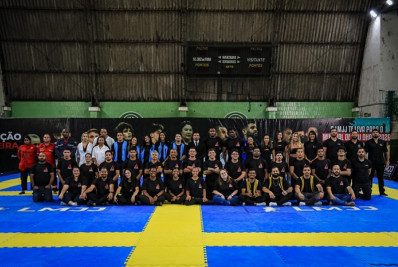Minas Gerais tem nova Federação de Jiu-Jitsu: LMJJ anuncia transformação em FJJEMG