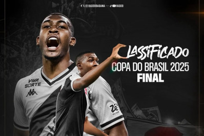 Memes! Torcedores do Vasco tiram onda com tricolores após classificação para final da Copa do Brasil