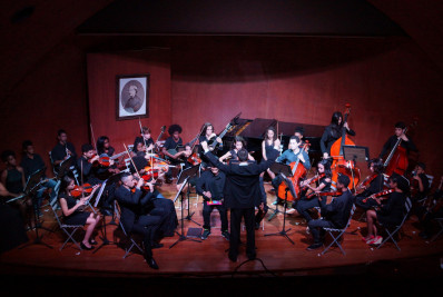 Orquestra de Câmara da Fiocruz se apresenta na próxima terça-feira no Museu Imperial 
