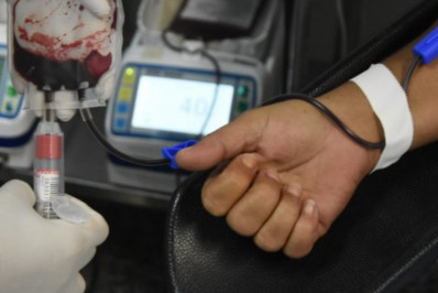 Hemocentro recebe o apoio de 30 igrejas em movimento para doação de sangue