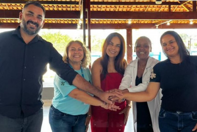 Projeto leva saúde à sala de aula e aposta em hábitos que transformam gerações em Macaé