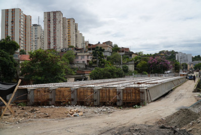 Obras do MUVI no Alcântara começam a tomar forma