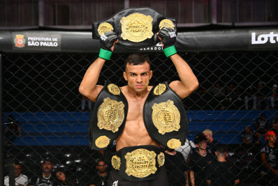 Jungle Fight 143: Tiago Pereira e Wagner Reis mantêm cinturões no último evento do ano