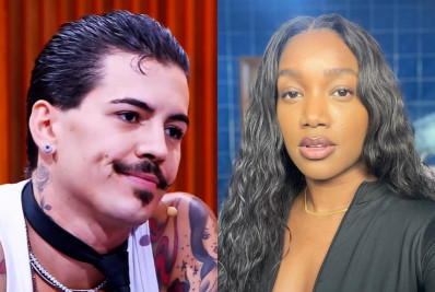 Biel expõe relação com Iza e revela ressentimento